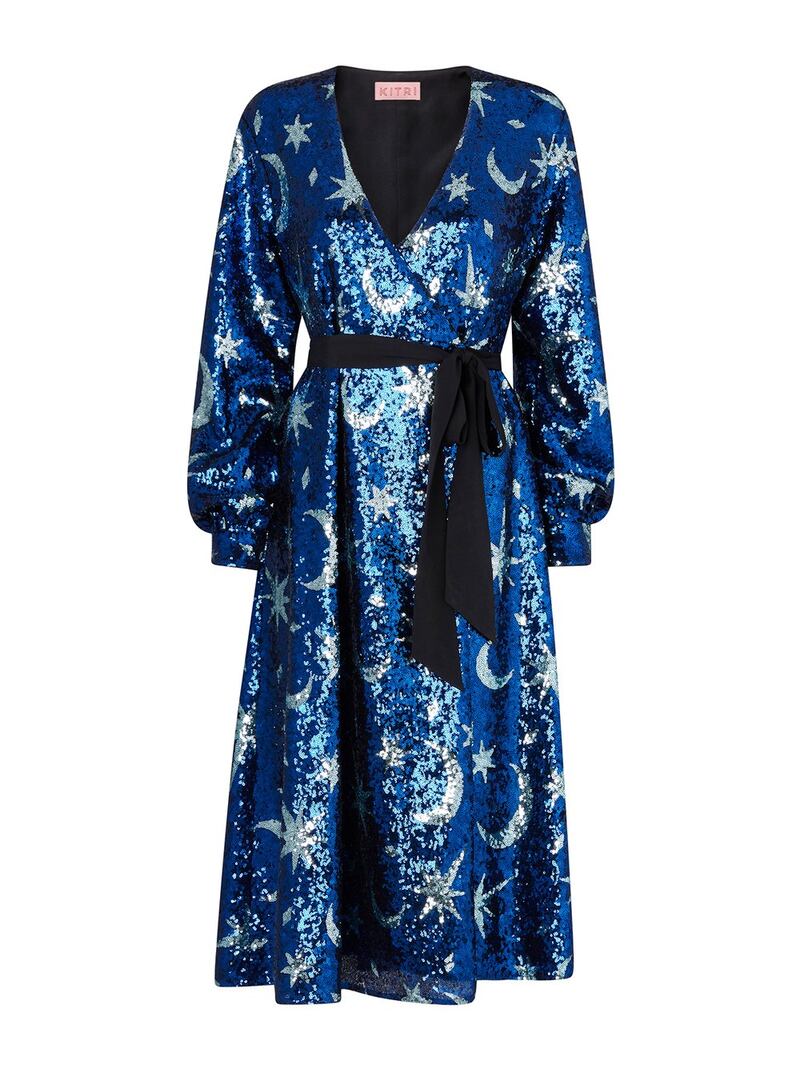 Dress, €255, Kitri