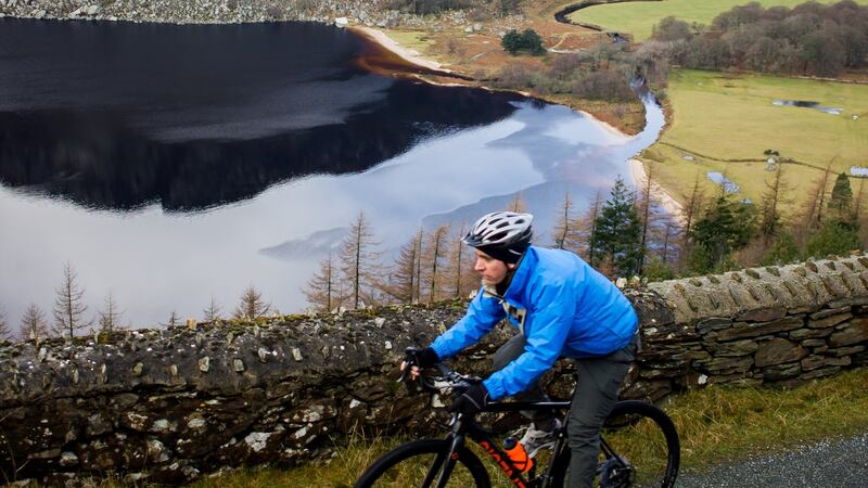 Sally Gap route, Co Wicklow. Photograph: David Flanagan