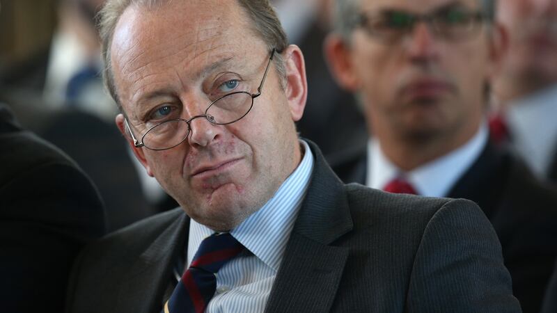 Sir Hugh Orde: A new historical investigations unit will just ‘raise false hope among families’ of a conviction. File photograph: Oli Scarff/Getty Images