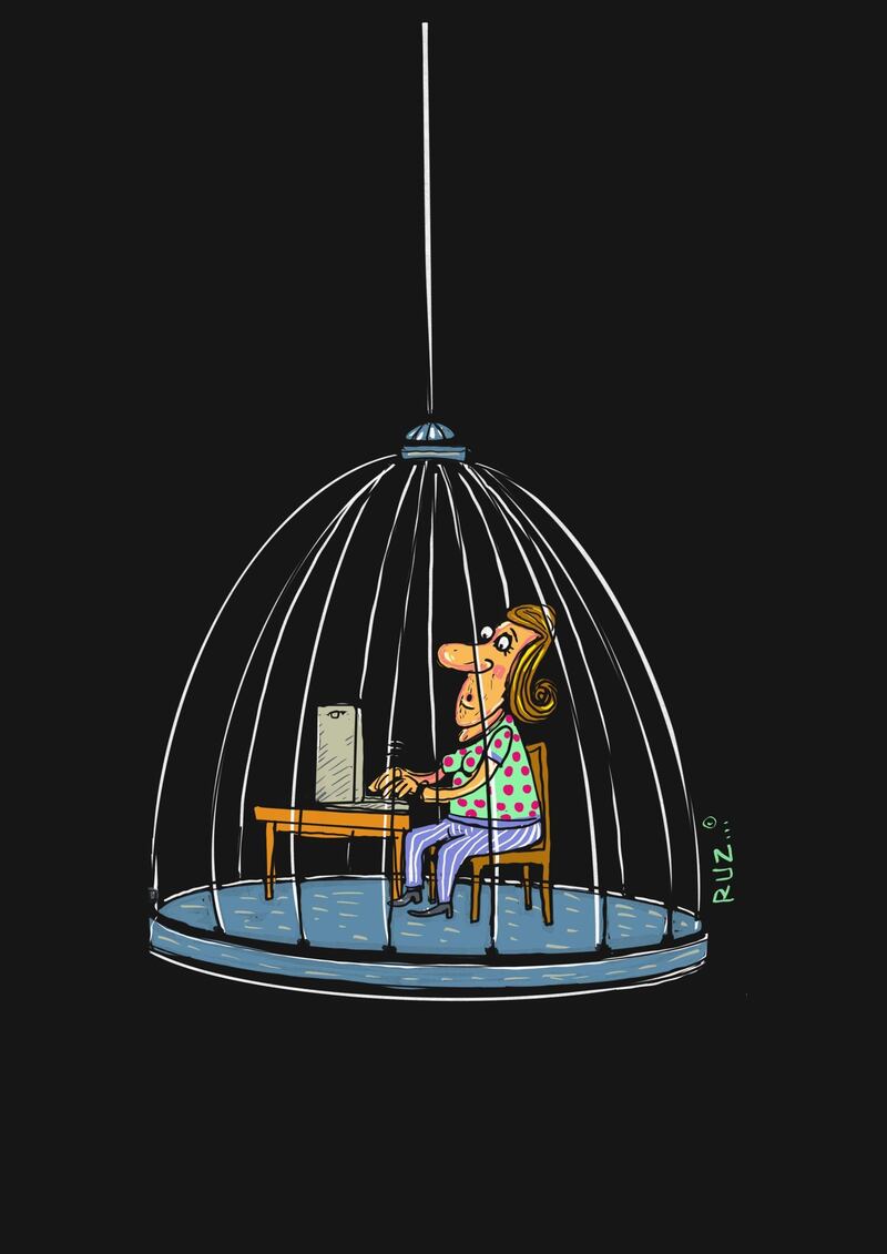 EL SALVADOR, El Diario de Hoy. Cartoonist: Carlos Ruiz