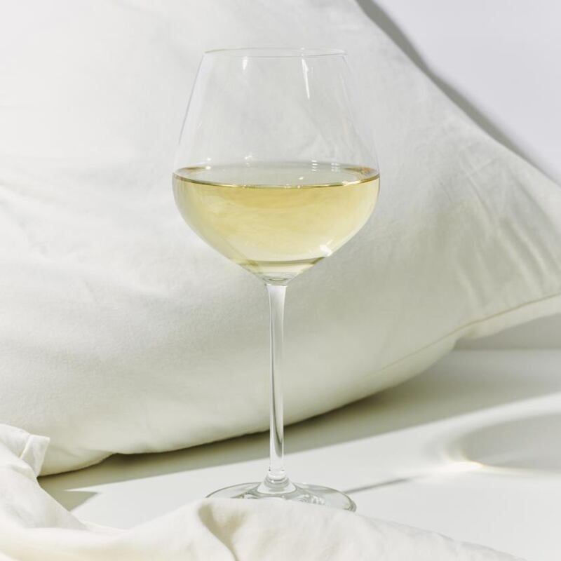 A couple of glasses of wine or a few drinks in the evening will probably make you fall asleep faster than normal - but there’s a good chance that too much alcohol will mean a fitful night of sleep. Photograph: Aileen Son/New York Times