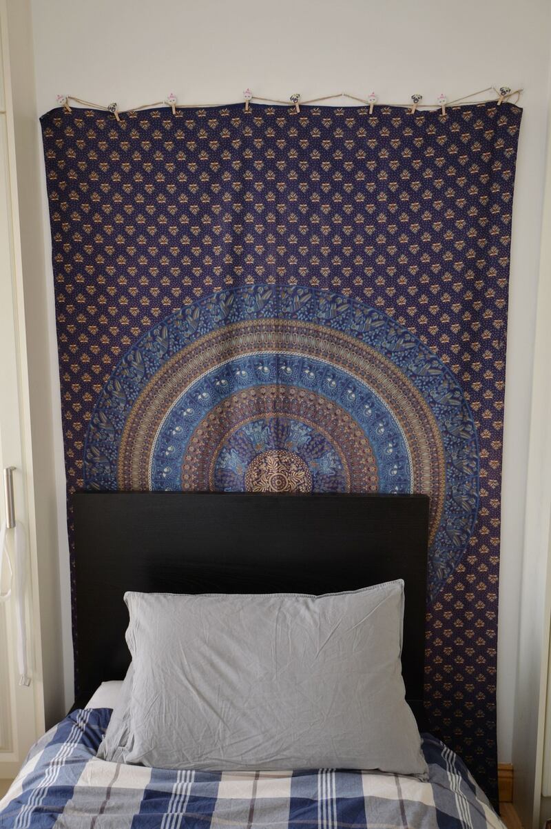 Photograph: Alan Betson