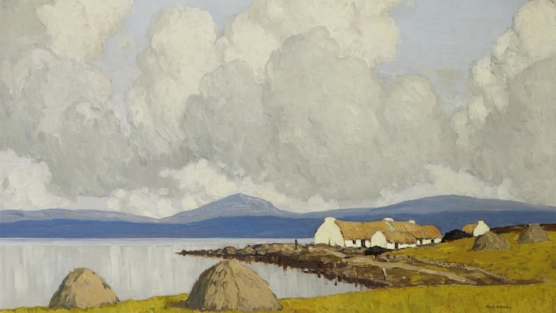 Lakeside Cottages, Paul Henry, €200,000–€300,000