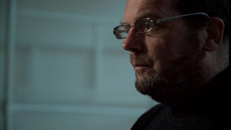 Shane Corr, a senior civil servant with the department of health made a protected disclosure as a whistleblower. Photograph: Screen grab from RTÉ