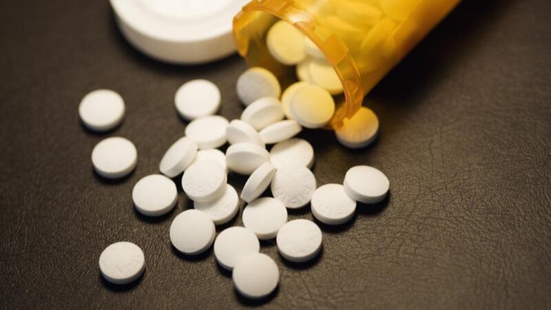 Codeine alert. Photograph: Thinkstock