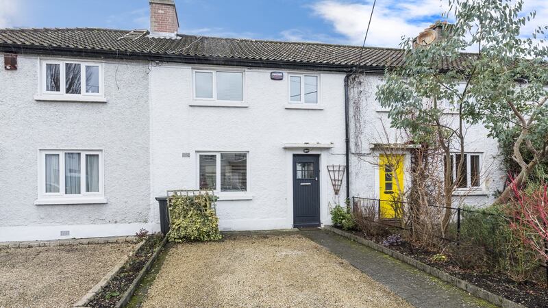 Number 7 Orwell Gardens, on sale for €525,000