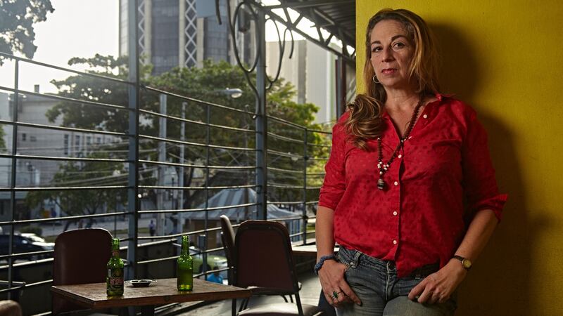 The Mermaid of Black Conch author Monique Roffey