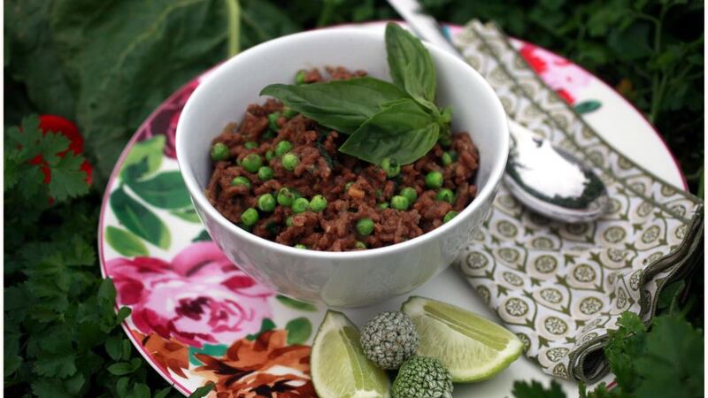 Indian mince
