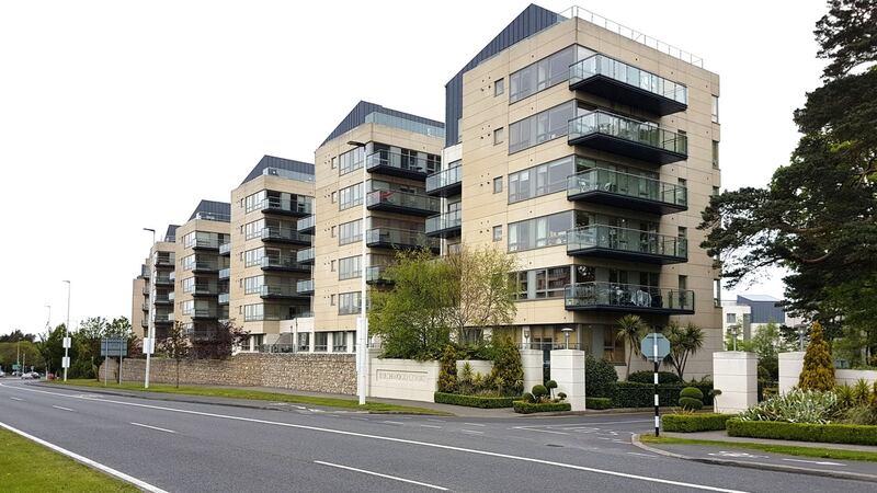 2. Beechwood Court on Stillorgan Road where 101 apartments formed part of the  “XVI” portfolio which sold for €285 million