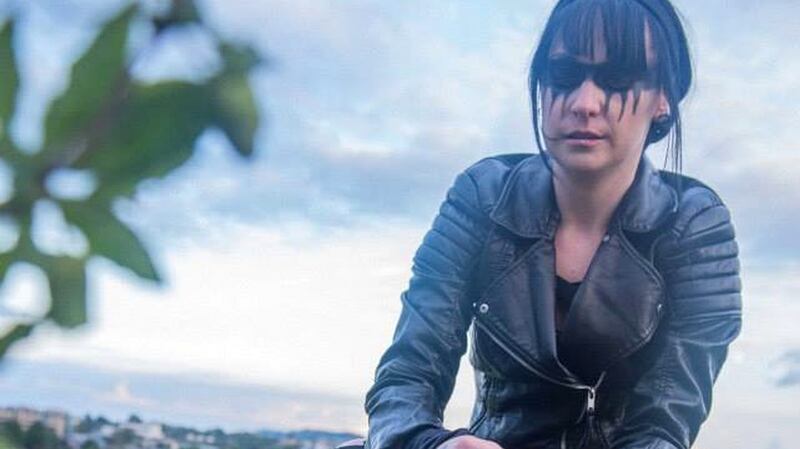 Niamh Horan in ‘Demon Hunter’