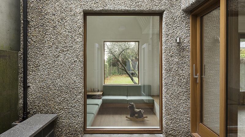 The Mount Prospect house in Clontarf, designed by GKMP Architects.