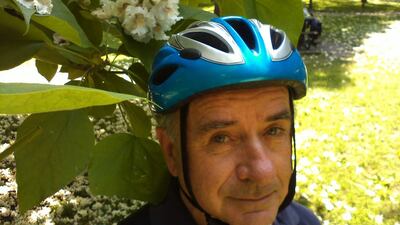 Patrick McKenna: ‘Looking back if I’d known about my foreign language aptitudes – which we all have, I think – I’d have emigrated to Europe instead of Canada.’