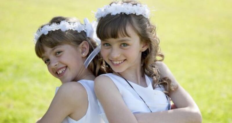 ‘Children are active participants in both having faith or a worldview, and being consumers.’ Photograph: Getty images