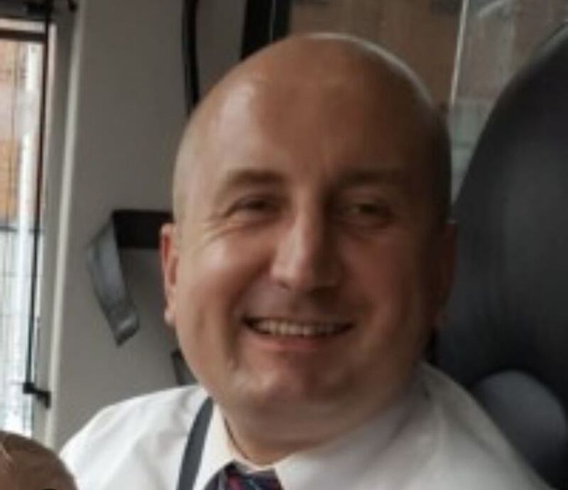 Krzysztof Daczkowski. Photograph: LinkedIn