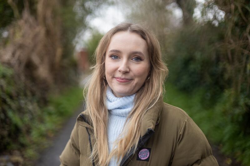 Rose Ayling-Ellis asks why society is so slow to adapt to meet the needs of hearing-impaired people. Photograph: Dan Hall/Rogan Productions