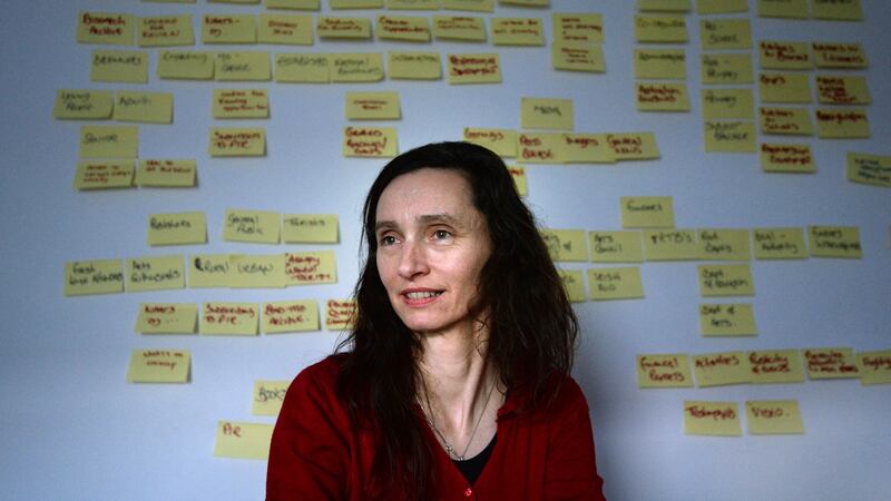 Photograph: Brenda Fitzsimons/The Irish Times