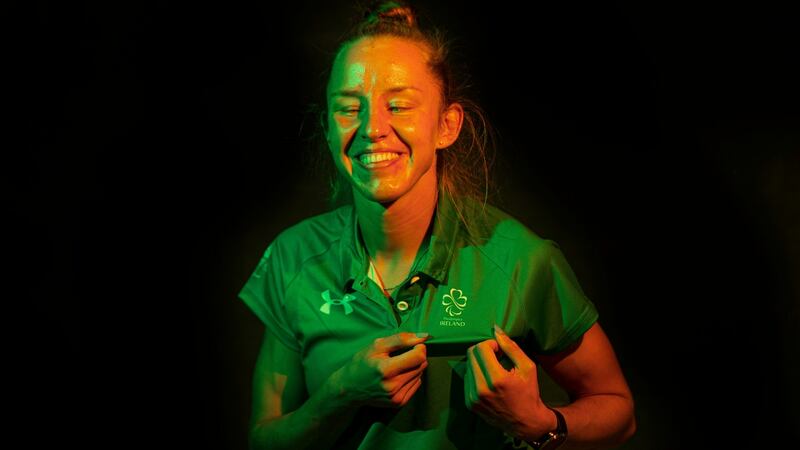 Photo: Tommy Dickson/Inpho