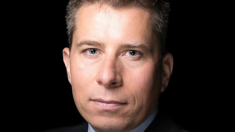 Former diplomat Tom Fletcher says he saw Twitter not merely as a way of engaging with people but of influencing them. Photograph: Dan Taylor