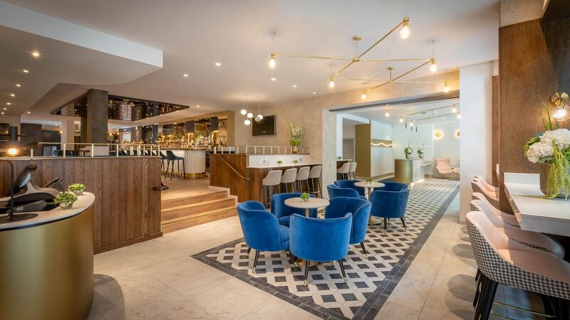 Reopened: the refurbished Morgan Hotel in Dublin