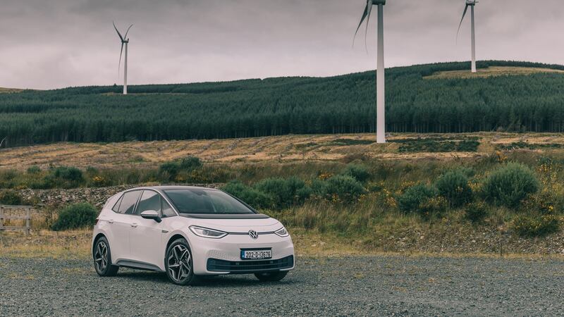 The Volkswagen ID.3 is   well-built, good-looking and nice to drive