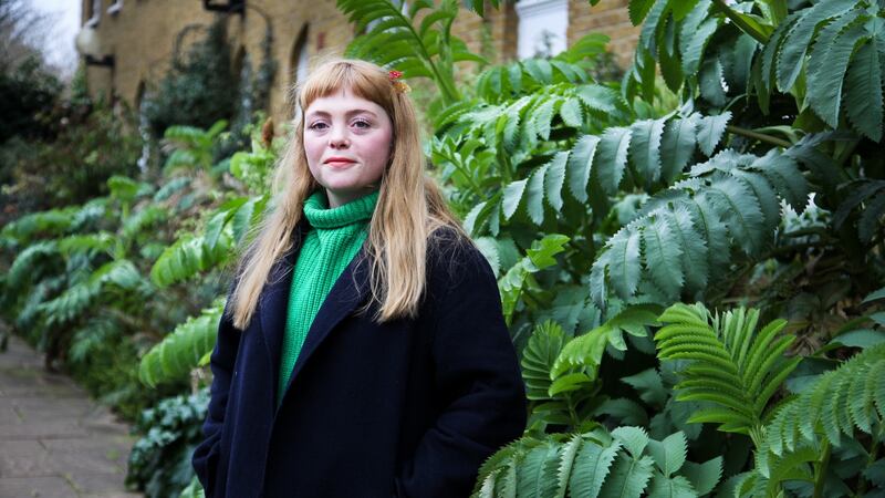 Megan Nolan: 'For the moment, most people I know here are, like me, still figuring out what to prioritise and what is possible.' Photograph: Joanne O’Brien