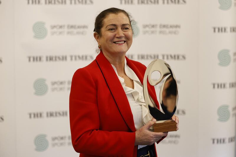 Eimir Blackmore, Rachael's mother. Photograph: Nick Bradshaw