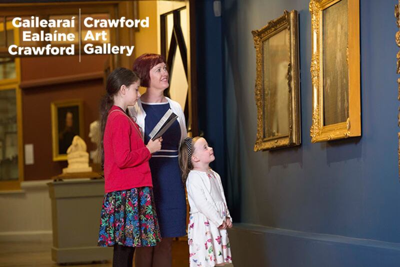 Crawford Art Gallery. Photograph: Clare Keogh