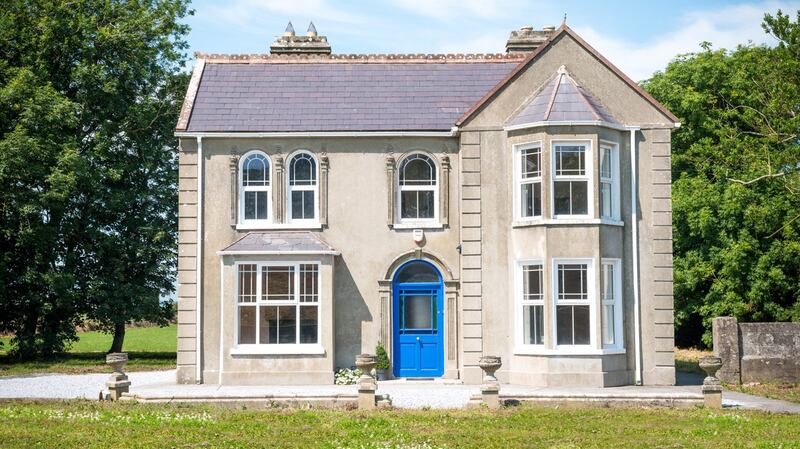 This period country house in Ardfert boasts  six bedrooms