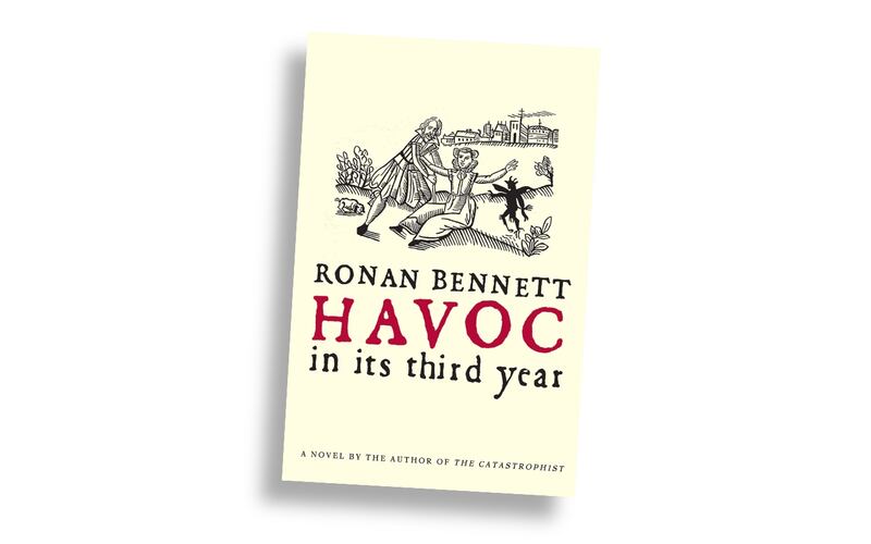 100 best Irish books of the 21st century - Havoc, in its Third Year by Ronan Bennett