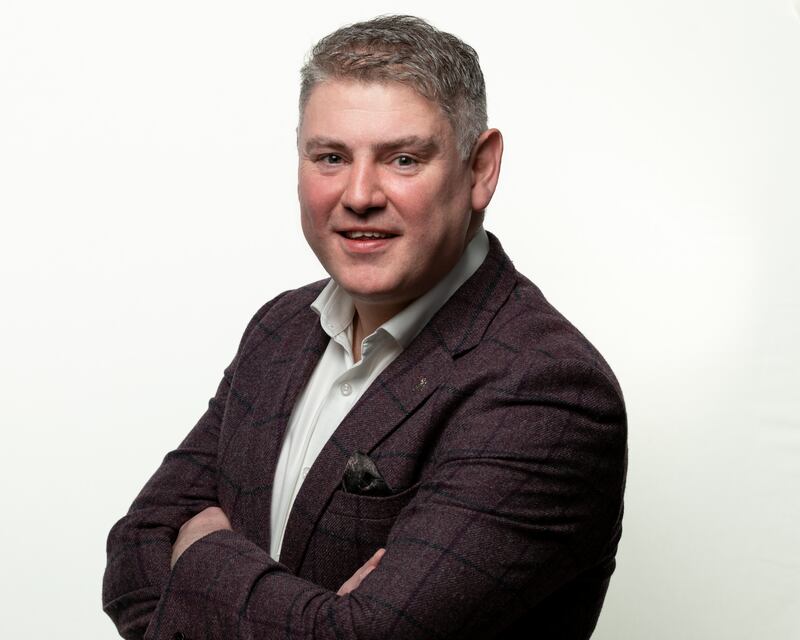 Sigmar Recruitment CEO Frank Farrelly says online interviews save time, broaden the potential talent pool, avoid transport costs and are 'a godsend for candidates relocating'