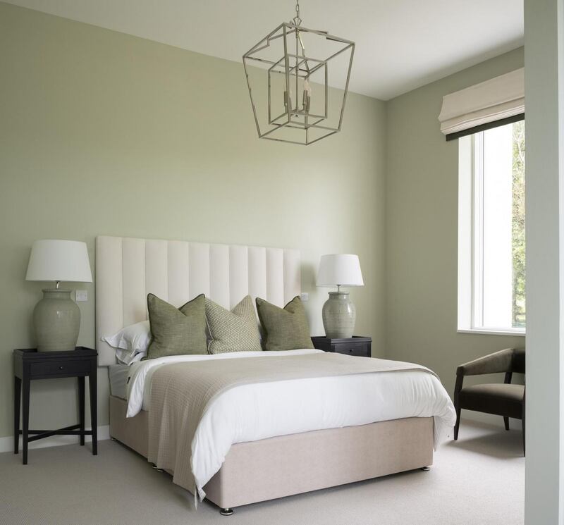 Bedroom in  Sika Woods