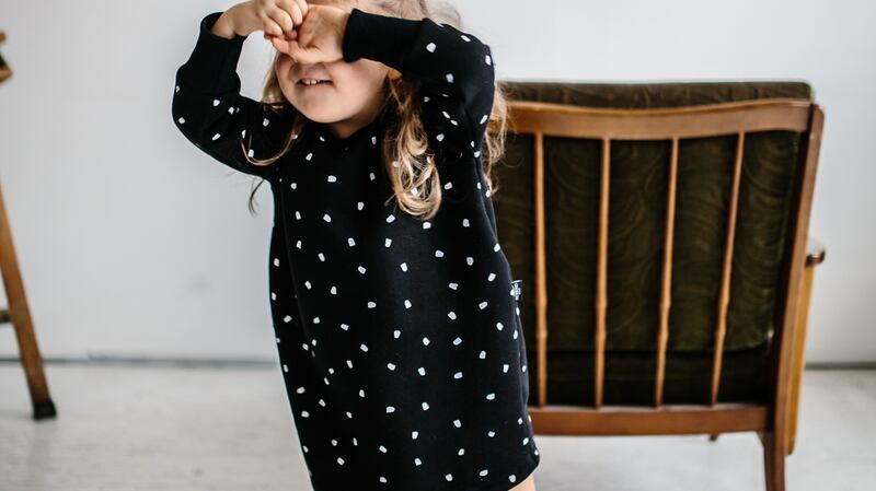 Dress, €50 Monkind, a new brand now being sold at younghearts.ie