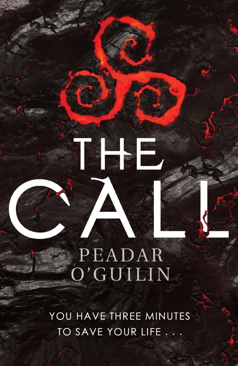 “In The Call, the Sídhe are real and are kidnapping our teenagers. I tried to imagine all the ways such a situation might influence Irish society”