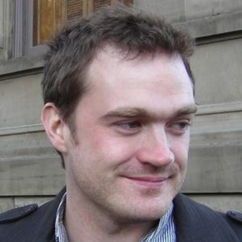 Patrick Radden Keefe, author of Say Nothing, a book examining murder of widowed mother of 10  Jean McConville in 1972. “There was something extreme about the circumstances of what happened to her”