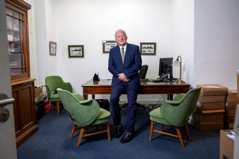 Cork city coroner Philip Comyn believes “a lot of good has come out of” media reporting on the issues raised and recommendations made at inquests. Photograph: Daragh McSweeney/Provision