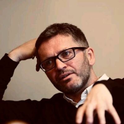 Daniel McSweeney, the director of Authorised Intervention.