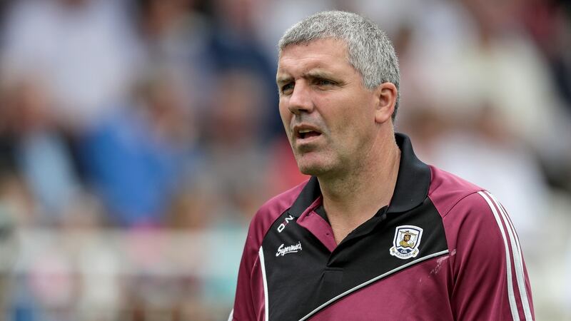 Kevin Walsh:  This is his  fifth year in charge. He has turned them from a flaky group  into a strong, tough proposition.  Photograph: Laszlo Geczo/Inpho