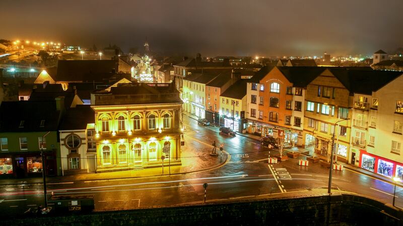Sligo Town