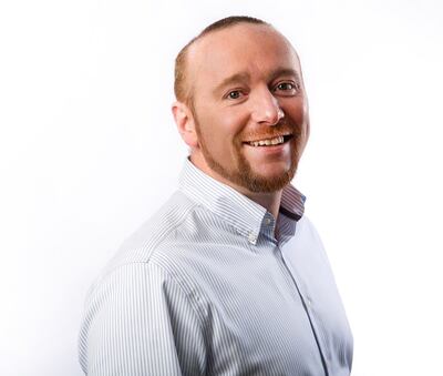 Barry Heavey, Accenture Life Sciences managing director