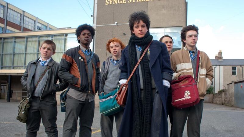 Sing Street (2016): concerned Southside musicians who were perfectly okay with Duran Duran