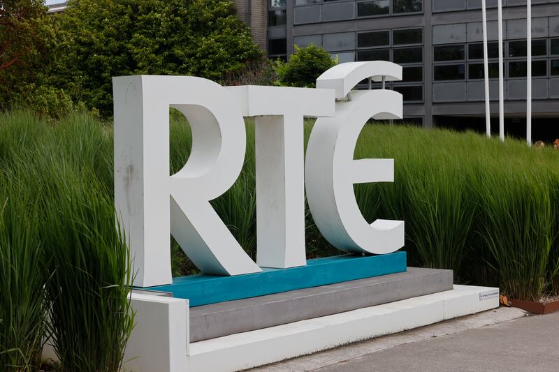 The RTÉ campus at Montrose, Donnybrook. Photograph: Alan Betson