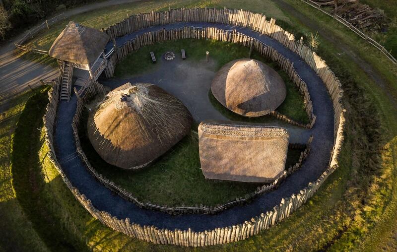 Ringfort, Co Wexford
