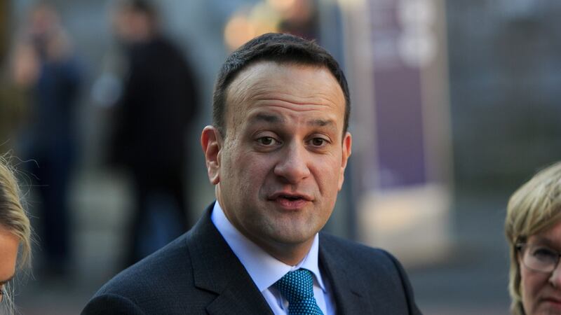 Taoiseach Leo Varadkar: says there  different views within the EU on whether an extension of the Article 50 negotiating period should be granted only if it is accompanied by a specific plan on how to proceed by UK. Photograph: Collins