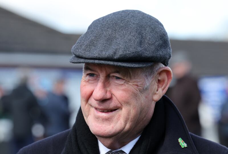 JP McManus held what was said to be an emotionally charged private meeting with Limerick City and County Council on June 26th. Photograph: Lorraine O'Sullivan/PA