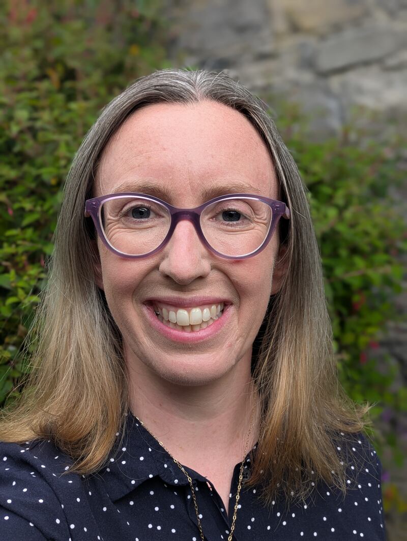 Orla Gordon says the idea that being an only child makes people unsociable does not tally with her experience