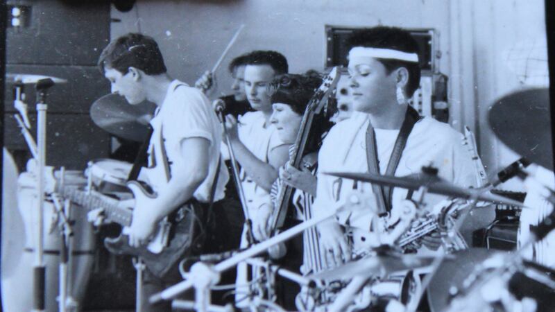 The D11 Runners live