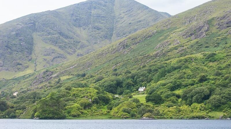 Nearby Glenmore Lake
