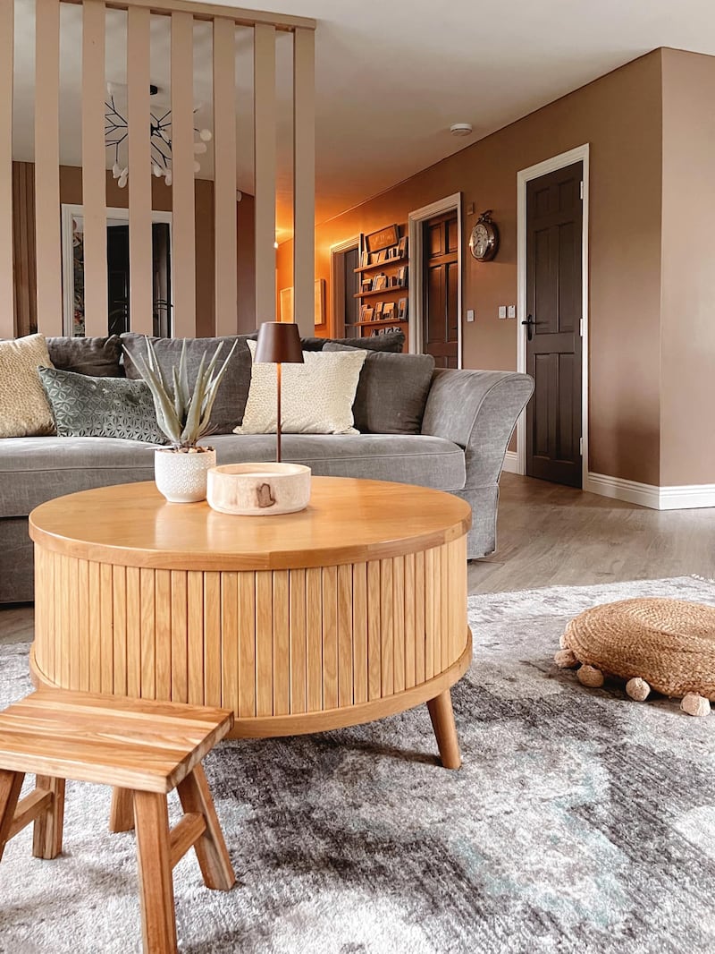 Wioleta Kelly's home