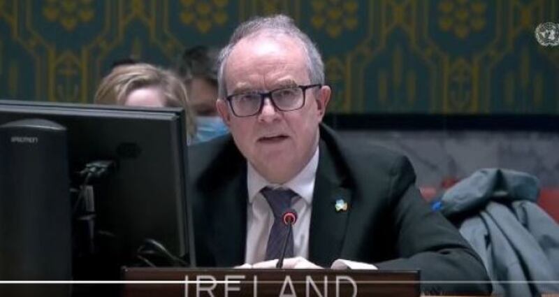Originally from Drimnagh in Dublin, Jim  Kelly worked in the Department of Foreign Affairs for almost 30 years and spent the last decade in New York and Canada
