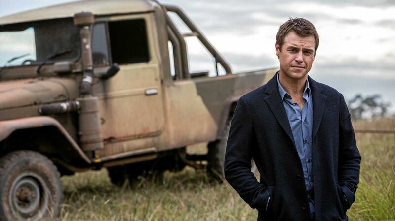 Rodger Corser in The Heart Guy (Doctor Doctor)